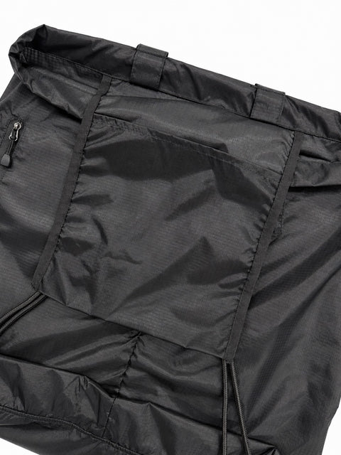 World Logo Knapsack