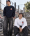 Heart Dog LS Tee