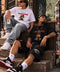 Crane Dog Tee