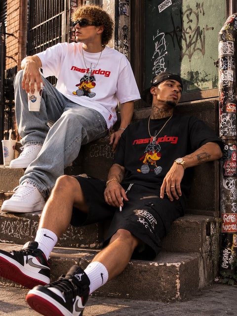 Crane Dog Tee