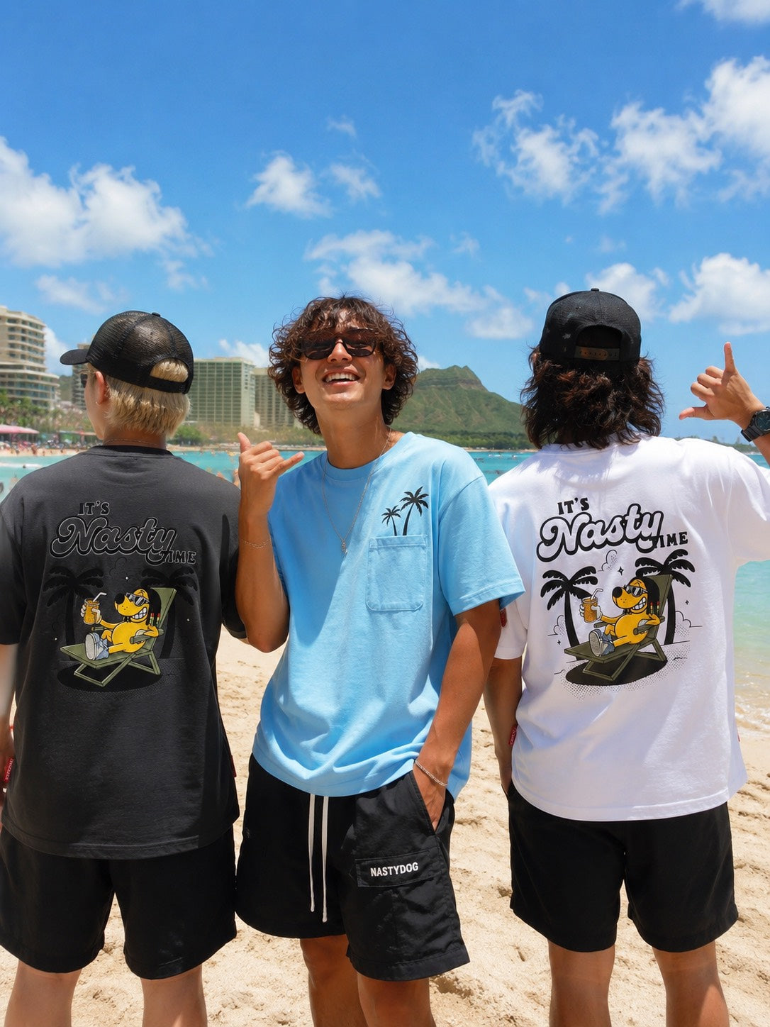 公式】NastyDog（ナスティードッグ） -Online shop-