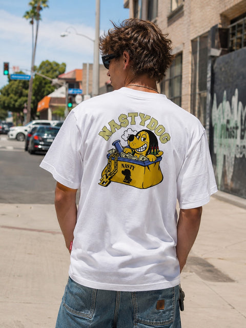 Rich Dog Tee