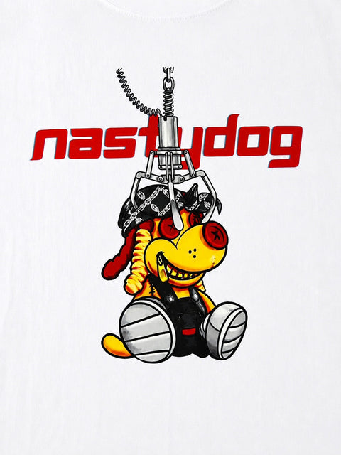 Crane Dog Tee