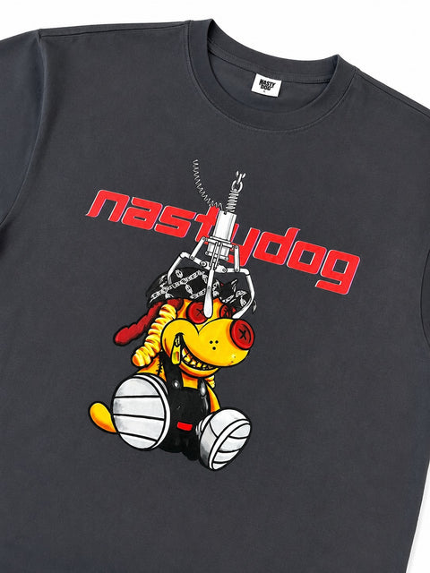 Crane Dog Tee