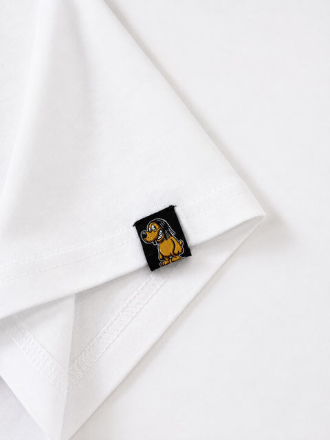 Vacation Dog Pocket Tee