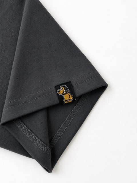 Vacation Dog Pocket Tee