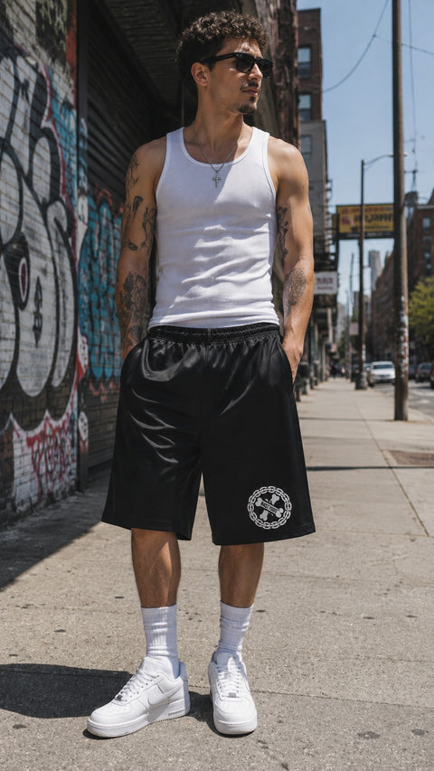 Bonelogo Game Shorts