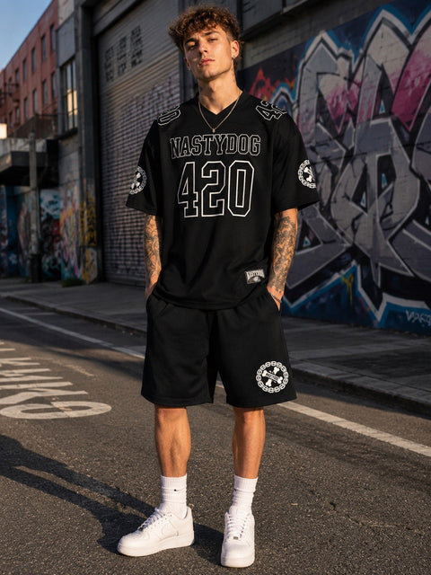Bonelogo Game Shorts