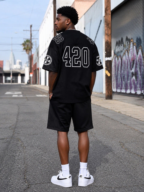 Bonelogo Football Shirt