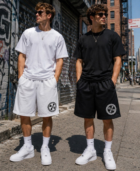 Bonelogo Game Shorts