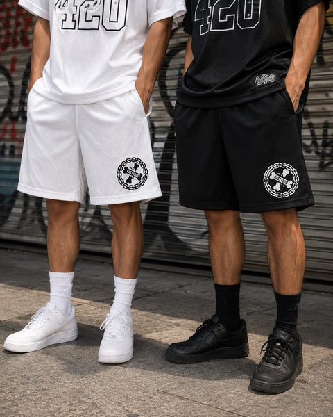 Bonelogo Game Shorts