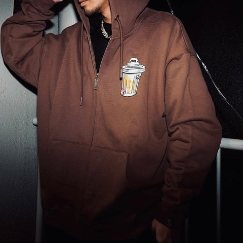 ThugLife ZipHoodie
