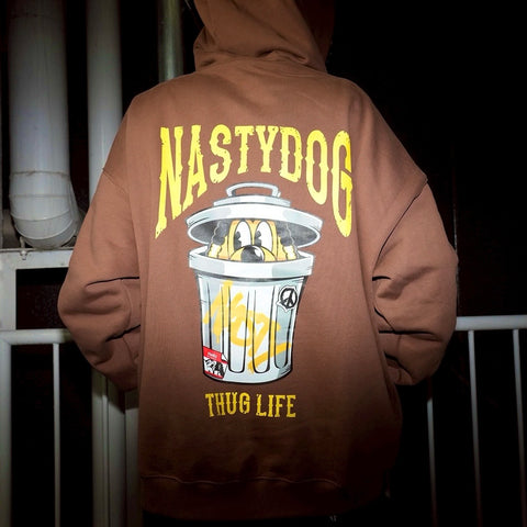 ThugLife ZipHoodie