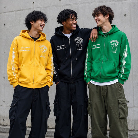 Sound Dog Hoodie