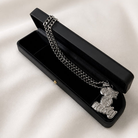 WIZ×ND Pendant (Gold/Silver)