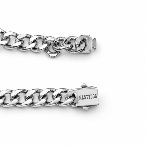 WIZ×ND Chain Bracelet (Gold/Silver)