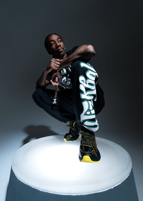WIZ×ND Sweatpants