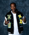 WIZ×ND Stadium Jacket