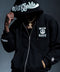 WIZ×ND ZipHoodie