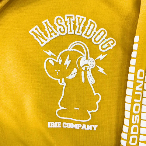 Sound Dog Hoodie