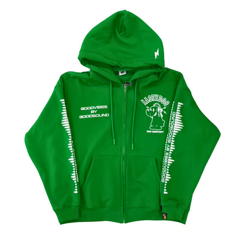 Sound Dog Hoodie