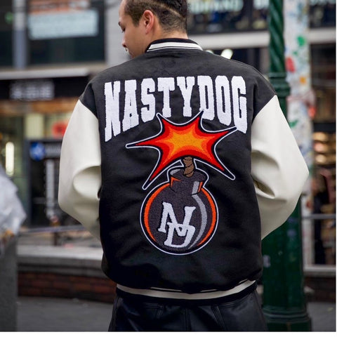 ND Bomb Stadium Jacket