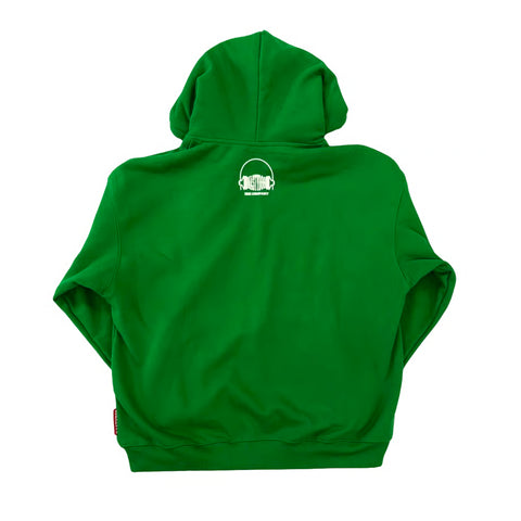 Sound Dog Hoodie