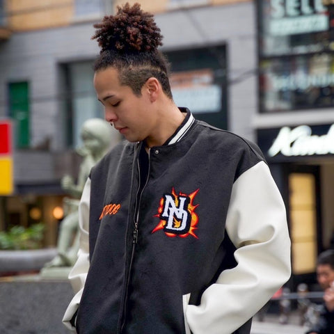 ND Bomb Stadium Jacket