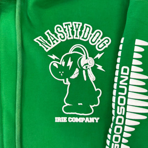 Sound Dog Hoodie