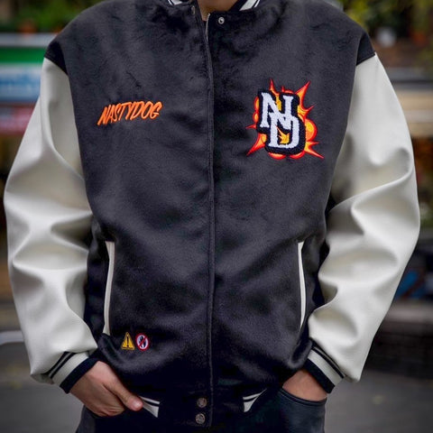 ND Bomb Stadium Jacket