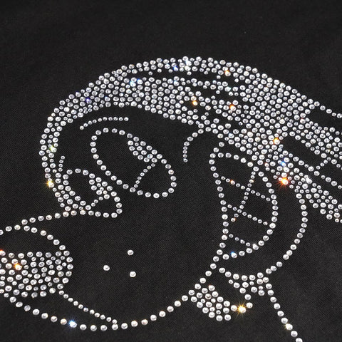 Rhinestone Tee