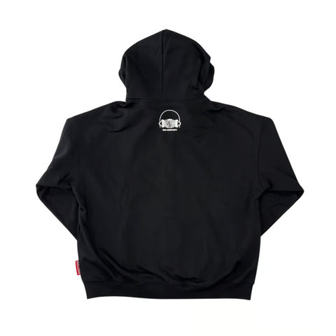 Sound Dog Hoodie