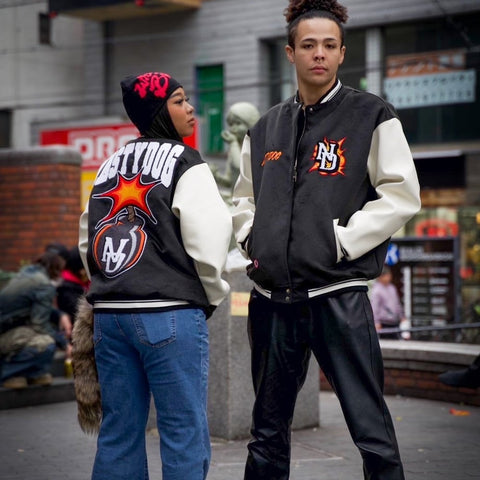 ND Bomb Stadium Jacket