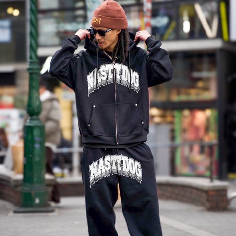 ND Sketch Logo Setup