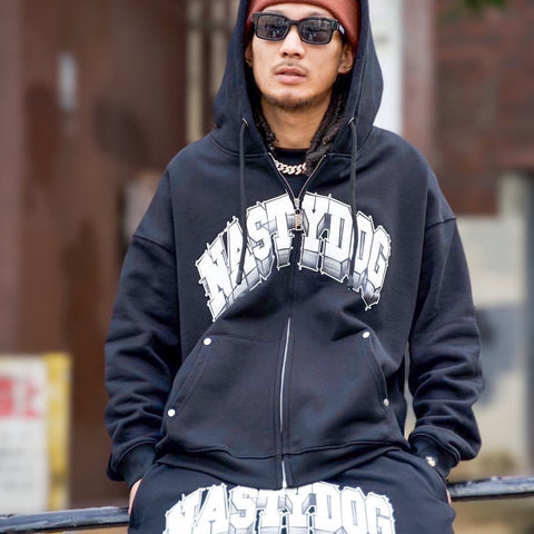 ND Sketch Logo Setup