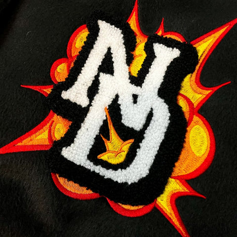 ND Bomb Stadium Jacket