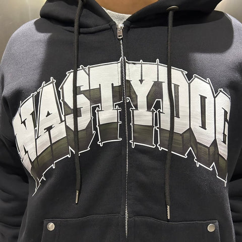 ND Sketch Logo Setup