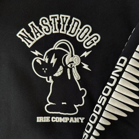 Sound Dog Hoodie