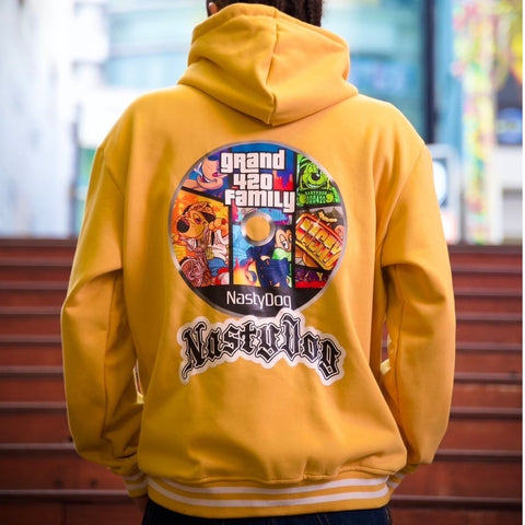 G4F Stadium Hoodie