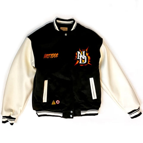 ND Bomb Stadium Jacket