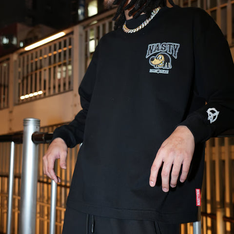ND NewStandard LS Tee
