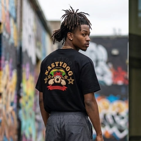 SuperRastaMan Tee