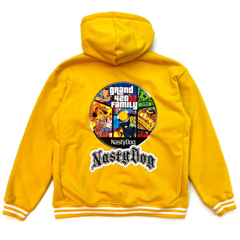 G4F Stadium Hoodie