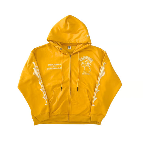 Sound Dog Hoodie