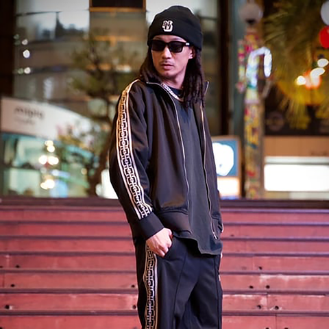 BoneChain Jersey Setup