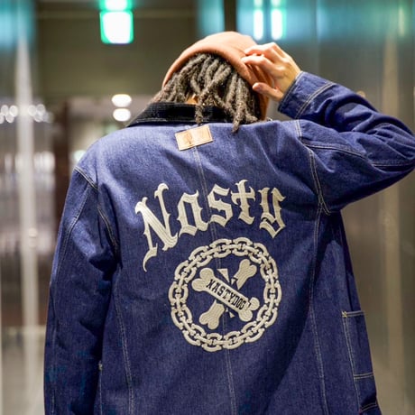 ND Denim Jacket 24