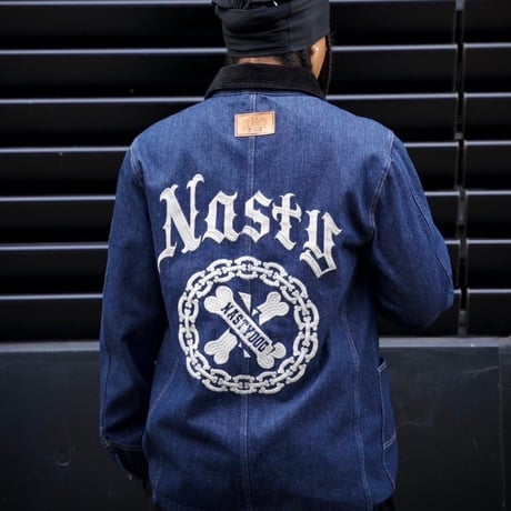 ND Denim Jacket 24