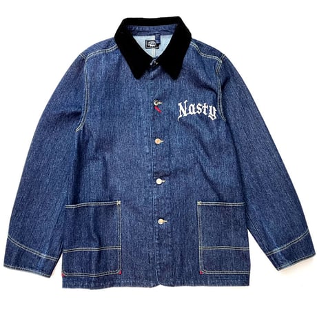 ND Denim Jacket 24