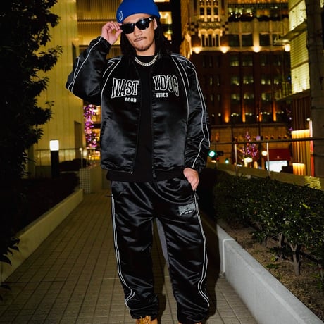 ND SatinPiping Setup