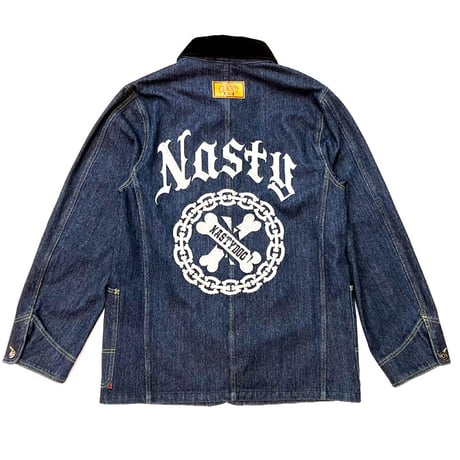 ND Denim Jacket 24